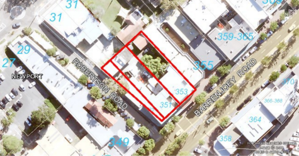 Robertson Road Corner Site Development Proposal Gets NBLPP Green Light ...