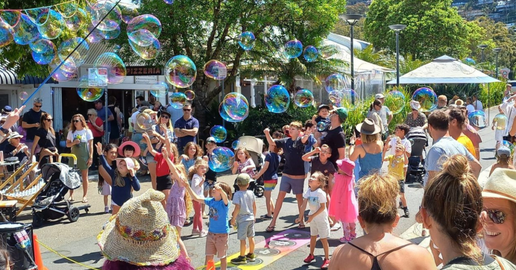 Community Street Events