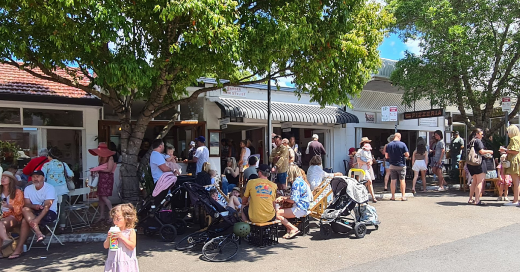 Community Street Events