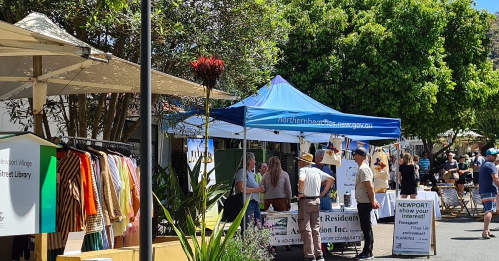 Community Street Events