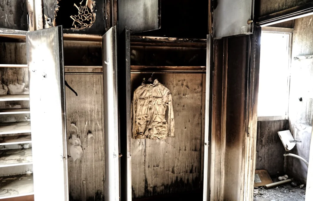 Newport lithium fire
