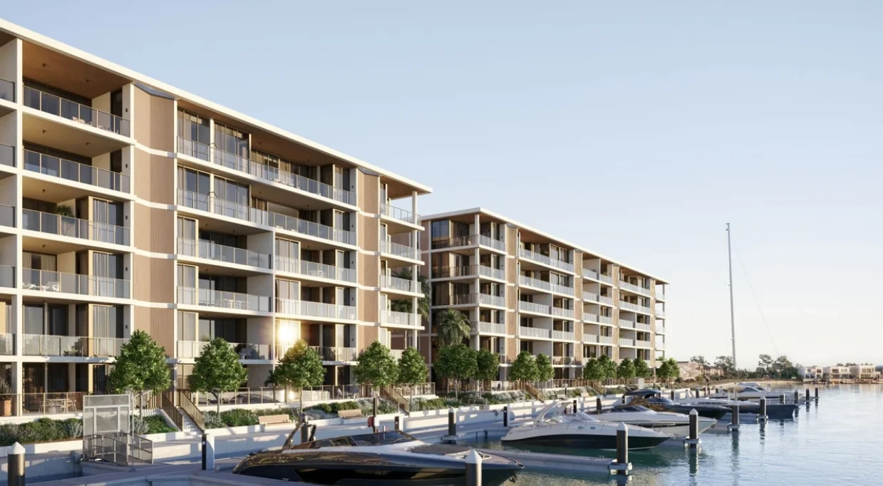 Lighthouse Newport waterfront

