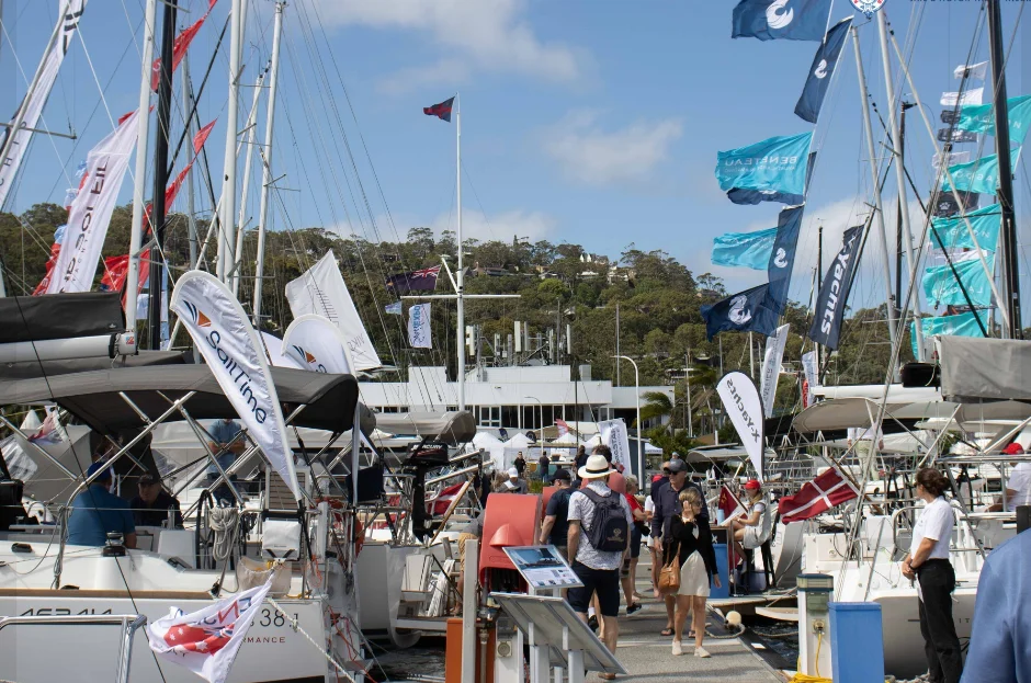 Seawind 1370 Newport