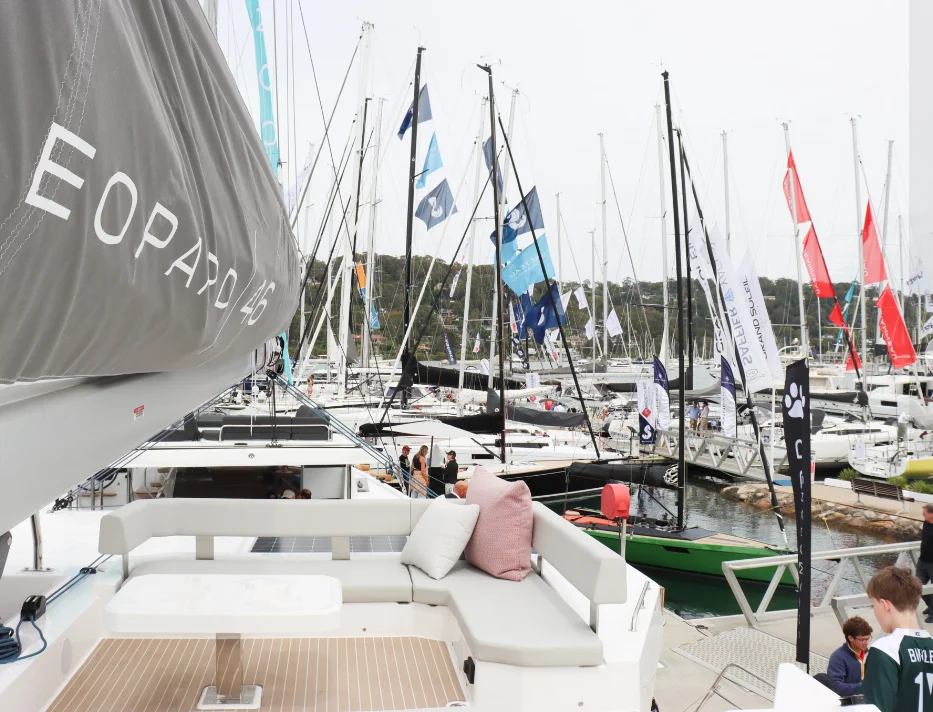  Pittwater Sail Expo