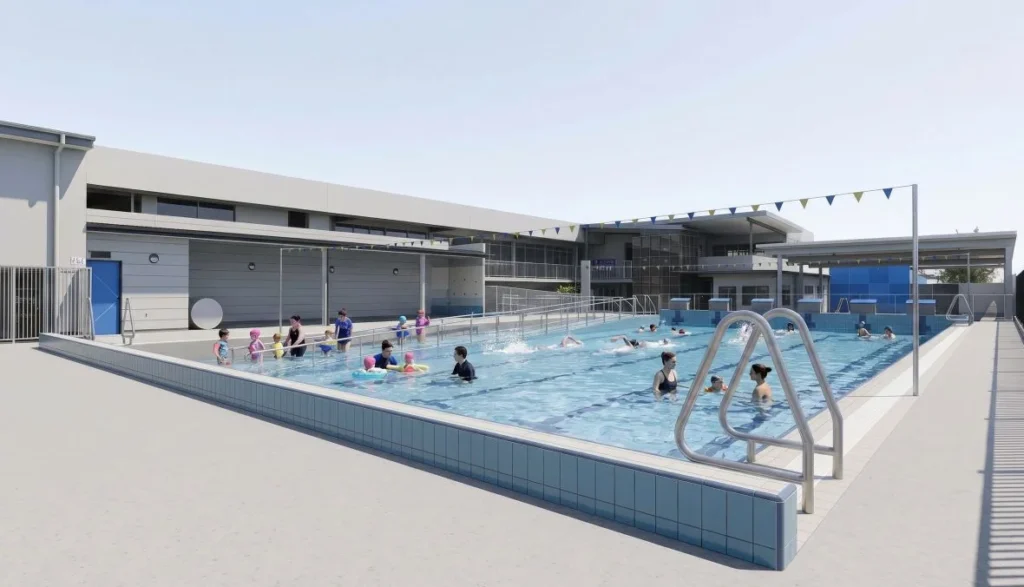  aquatic precinct