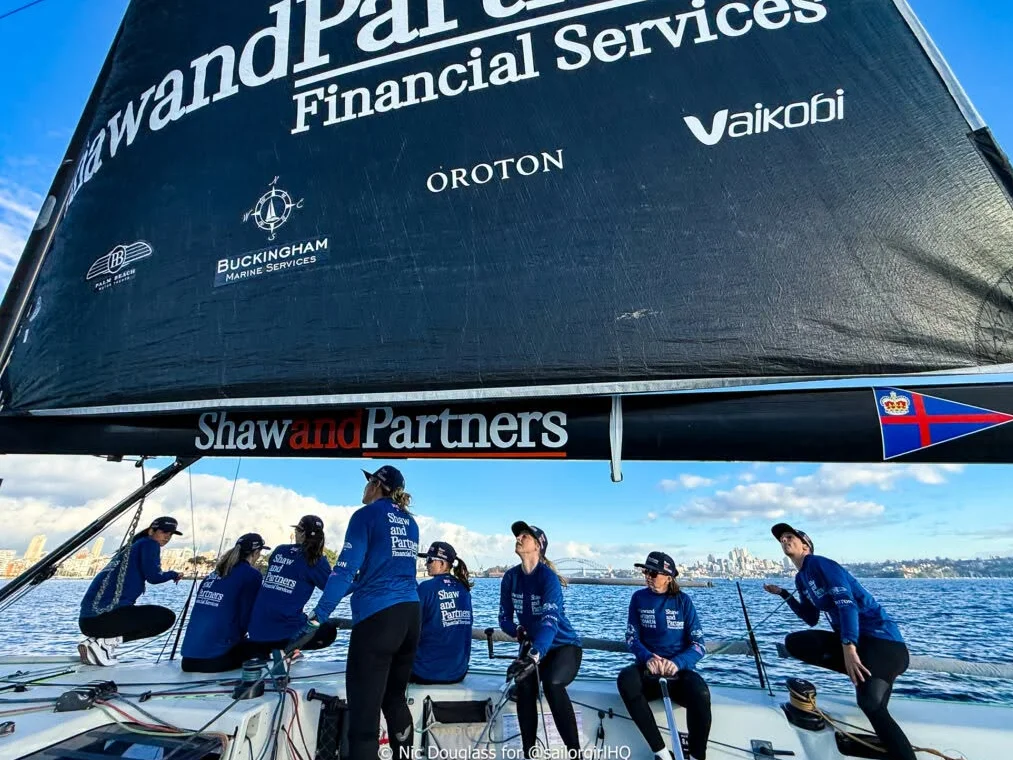 Newport sailing